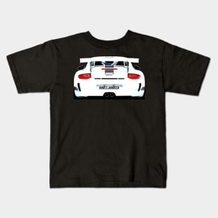 Ultimate Version – Porsche 911 GT3 997 Inspired Kids T-Shirt